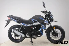 Мотоцикл ROLIZ CYREX ZS165FML 200 сс с ПТС