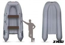 Моторная лодка РЛ-320