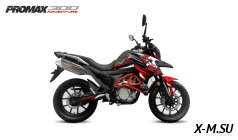 Мотоцикл PROMAX ADVENTURE 300 (PR300)