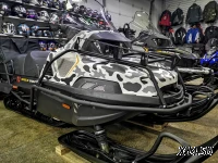 Комплект защиты HANTER для снегохода STELS VIKING 2.0 600/800