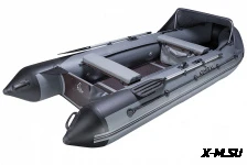 Надувная лодка ПВХ Адмирал 375 Sport Lux