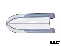 Лодка GLADIATOR RIB420AL