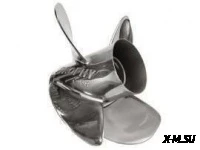 Винт 4-лоп.Trophy sport 40-60л.с(TSPORT 10 5/8x14)