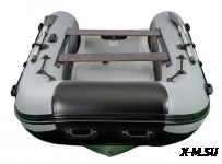 Лодка РИБ RiverBoats RB 380