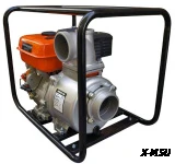 Мотопомпа 100ZB26-5.8Q