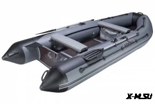 Надувная лодка ПВХ Адмирал 375 Sport Lux