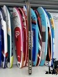 SUP (САП) Доска RAIDEX POWERFANS LOFT 10,6’ (320см)