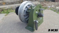 Реверс-редуктор (задний ход) Pomor 500 и Pomor 650