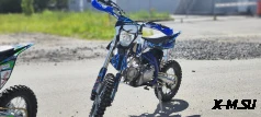 Питбайк WELS TX125 17/14 PRO Sport