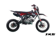 Кроссовый мотоцикл SSSR ATOM ION 125