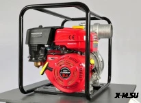 Мотопомпа 100ZB26-5.8Q