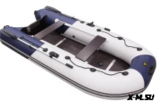 Надувная лодка Ривьера Компакт 3600 СК