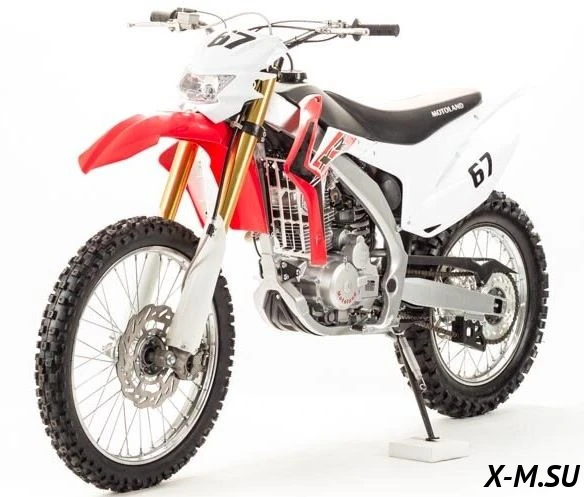 Мотоцикл MOTOLAND (МОТОЛЕНД) Кросс XR250 Мотоцикл MOTOLAND (МОТОЛЕНД) Кросс XR250