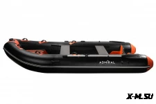 Надувная лодка Адмирал RIB 380