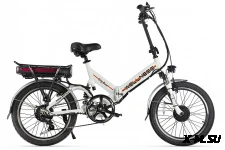 Велогибрид WELLNESS CITY DUAL