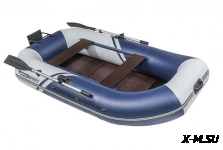 Гребная лодка GRINDA 200 (ГРЕБКИ)