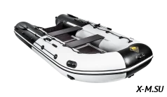 Надувная лодка Ривьера Максима 3600 СК