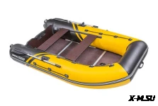 Моторная лодка GRINDA 270Т