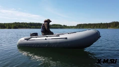 Лодка Ракета РК-380