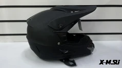 Шлем кроссовый HETOSHI XD1-166 цв. Черный р. L