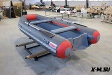 Моторная лодка РИБ ROGER Gelium 3500