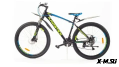 Велосипед 27.5 KROSTEK ULTIMATE 705