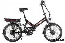 Велогибрид WELLNESS CITY DUAL