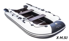 Надувная лодка Ривьера Компакт 2900 СК