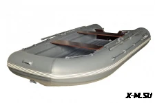 Надувная лодка ПВХ Адмирал 380 НДНД