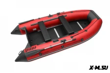 Лодка ДРАККАР 3600 СК HANT