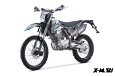 Кроссовый мотоцикл WELS PR300