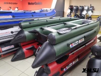 Лодка SMARINE X-AIR MAX 360 FB (X-MOTORS EDITION)