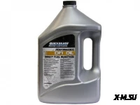 Масло 2T  QUICKSILVER (MERCURY) OptiMax / DFI (4л) 5302