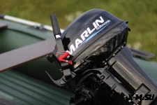 Лодочный мотор MARLIN MP 9.8 AMHS