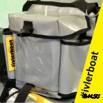 Органайзер лодочный Лайт с термокарманом и отделением под мягким стеклом