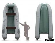 Моторная лодка РЛ-350