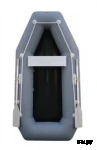 Лодка надувная YUKONA 230 G  (без пайола, транец в комплекте)