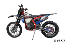 Эндуро мотоцикл ZM SCOUT