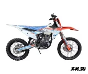 Эндуро мотоцикл HenGJian S7-YB300H