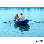 Стеклопластиковая лодка WYATBOAT Дельфин