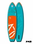 Надувная доска для sup-бординга ZAP BREEZE 11'6