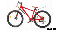 Велосипед 27.5 KROSTEK ULTIMATE 710