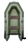 Надувная лодка АКВА 2600