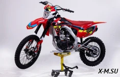 Мотоцикл ZUUMAV CXR-300