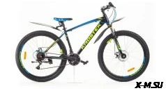 Велосипед 27.5 KROSTEK ULTIMATE 705