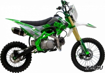 Питбайк SSSR ATOM 125 L