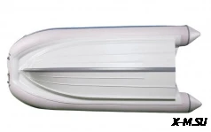 Лодка РИБ RiverBoats RB 400 (Встроенный рундук)