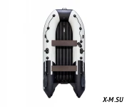 Надувная лодка Ривьера Компакт 3200 НДНД