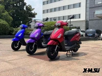 Скутер Wels XG 50(80)сс