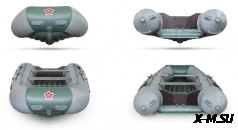 Моторная лодка РC-380